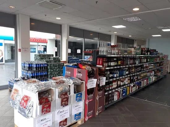 Drinkstop Sarl - Der Grenzdiscount