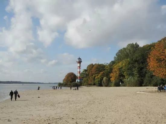 Falkensteiner Ufer