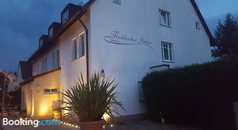 Hotel Fischbacher Stuben