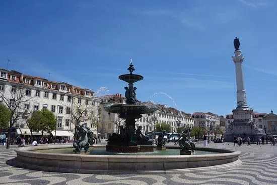 Praca Dom Pedro IV
