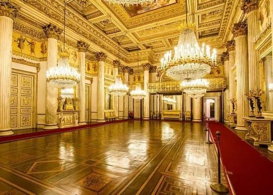 Palazzo Reale Di Torino