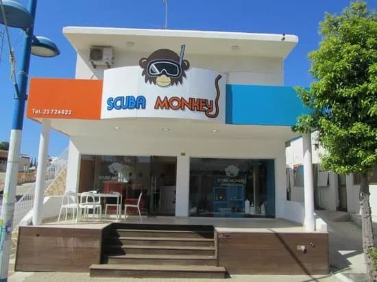 Scuba Monkey Ltd