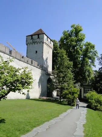 Musegg Towers