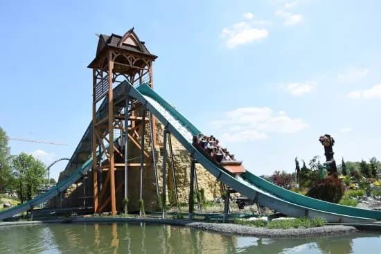 LEGENDIA Silesian Amusement Park