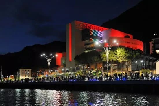 Casino di Campione