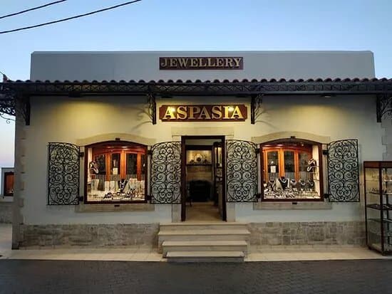 Aspasia Jewellery Shop