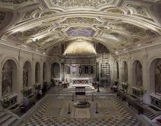 Catacombe Di San Gaudioso