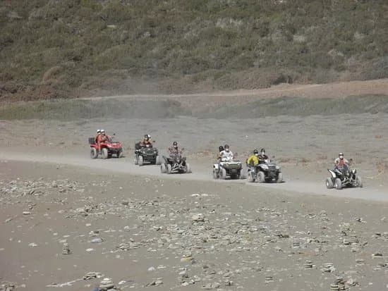Golden Ride Rentals & Safari
