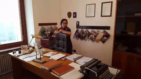Museo Falcone Borsellino