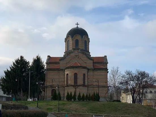 Church of St. Arch. Michael