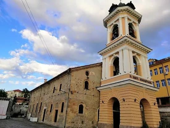 Church of the Holy Mother of God