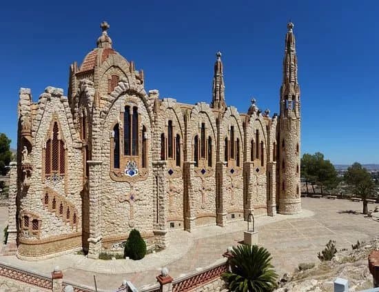 Santuario Santa Magdalena