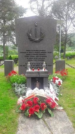 Polish War Memorial