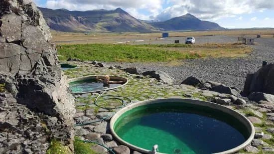 Hoffell Hot Tubs