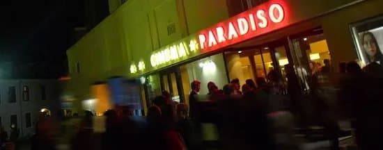 Cinema Paradiso Baden