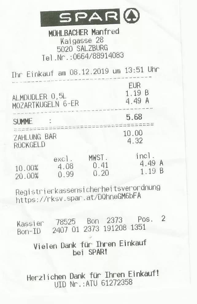 Spar