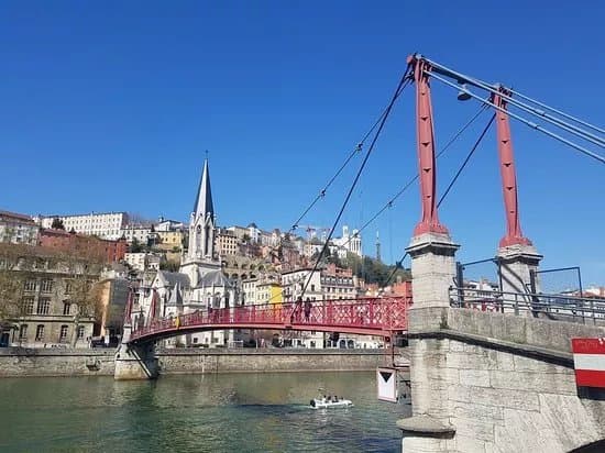 Passerelle du Palais-de-Justice