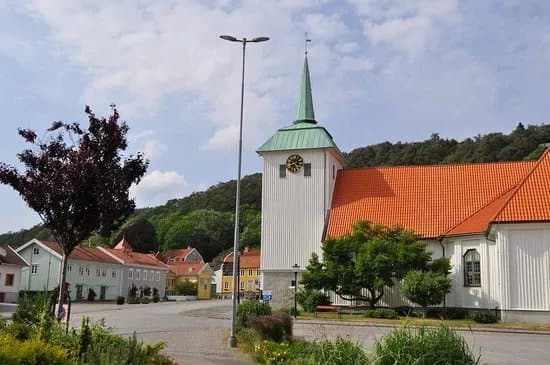 Kungalvs Kyrka