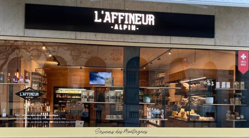 L'affineur Alpin