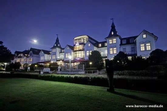 Asgard Haus Meereswarte