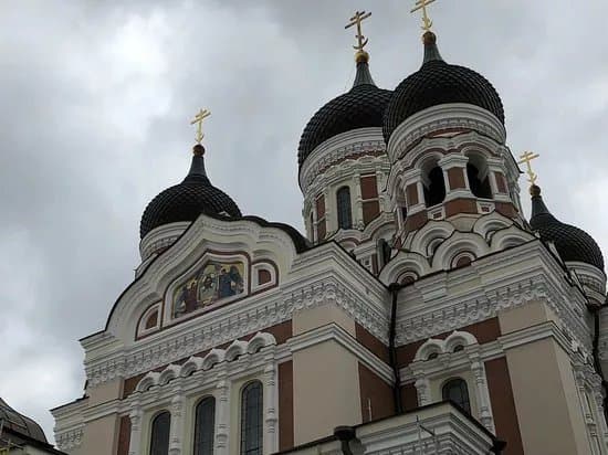 Chapel of the Consistory of the Estonian Evangelical Lutheran Church