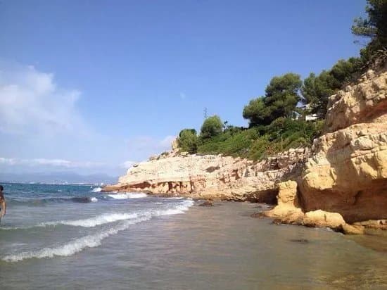 Playa Dels Llenguadets