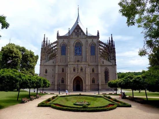 St Barbara's Cathedral