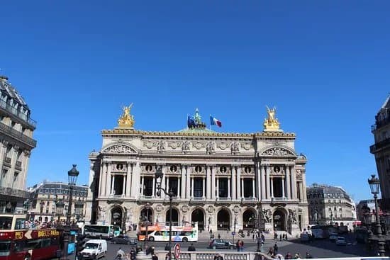Quartier de l'Opera