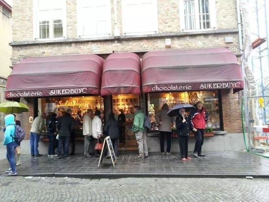 Chocolaterie Sukerbuyc