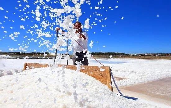 Solana Nin - Salt Museum