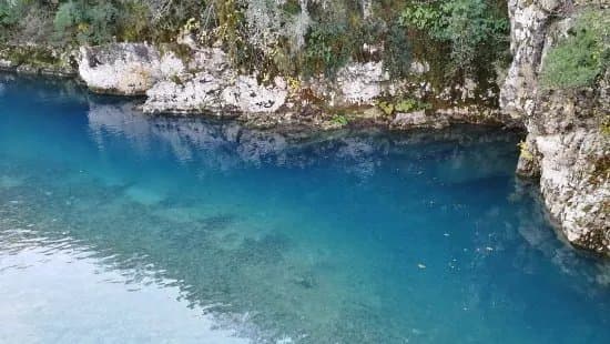 Voidomatis River