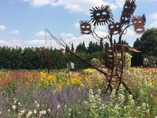 Jardin d'Alcinoos