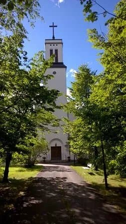 Paltamo Church