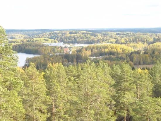 Mannanmaen Nakotorni