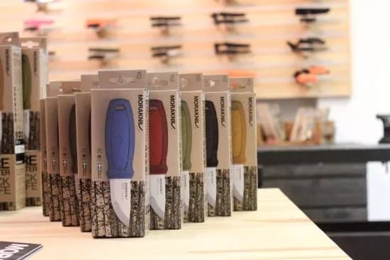 Morakniv Concept Store