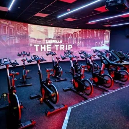 The Clifford Health Club & Spa