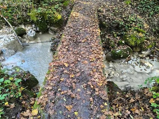 Cascade du Voile de la Mariee