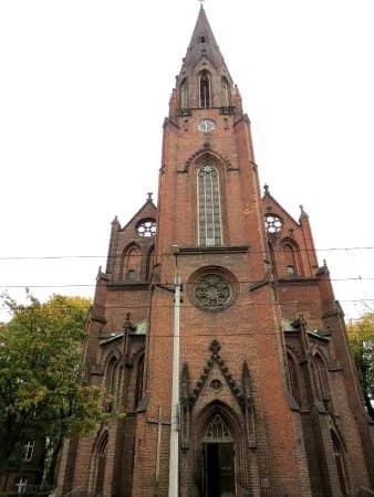 Kosciol Najswietszego Zbawiciela