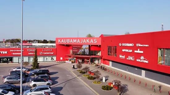 Kaubamajakas Shopping Centre
