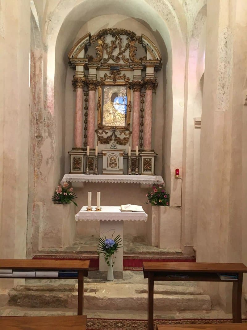Sigurata Church and Museum