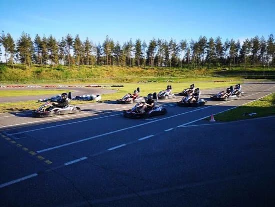 Halla Gokart