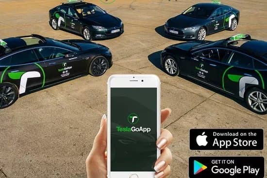 Tesla Taxi Podgorica