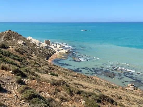 Punta Bianca Beach