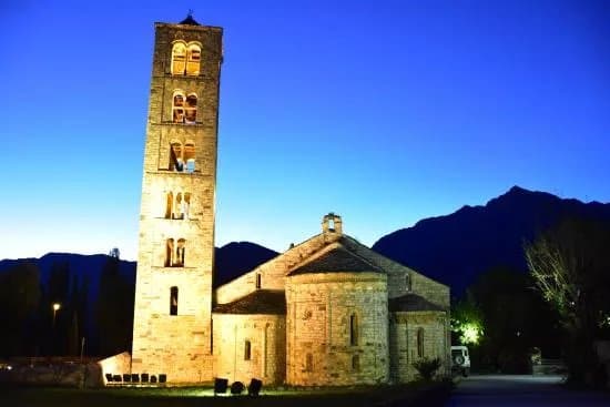 Sant Climent de Taull