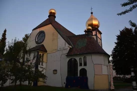 Kirche St. Barbara