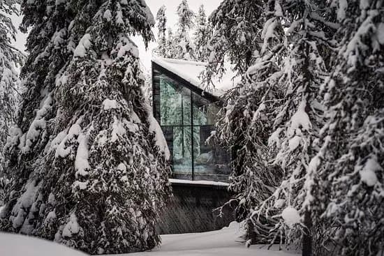 Magical Pond Igloos