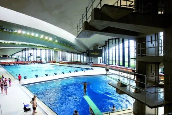 Coque - National Sports and Cultural Center