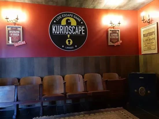 Kurioscape - Escape Game Limoges
