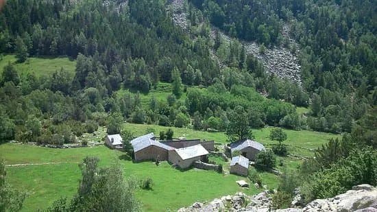 Itinerari de la Vall del Madriu