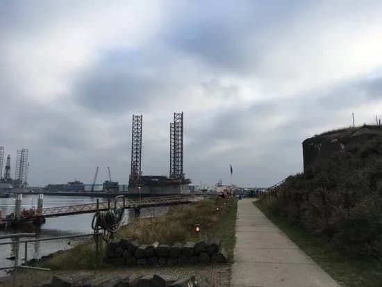 Panser fort IJmuiden
